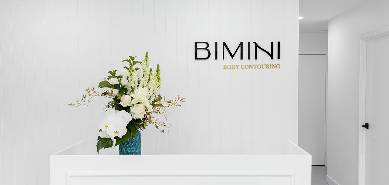 Bimini Body Contouring | Welcome Banner