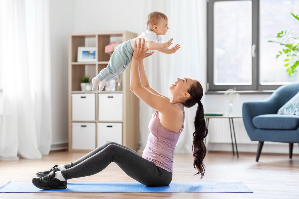Post Pregnancy Fat Removal