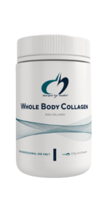 Designs for Health Whole Body Collagen: For healthy connective tissue in the body