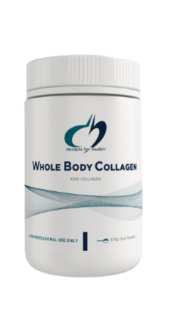 Designs for Health Whole Body Collagen: For healthy connective tissue in the body