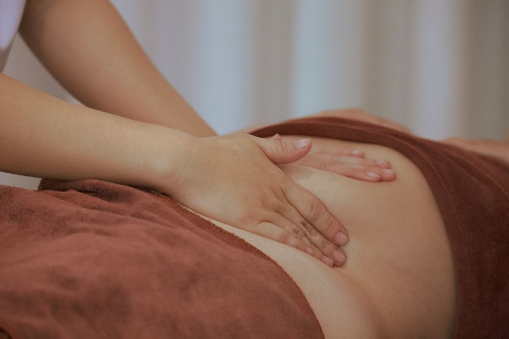 Lymphatic Drainage Massage