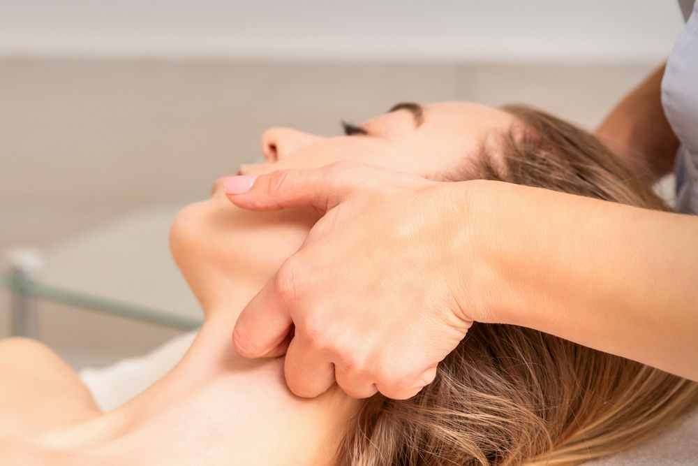 Lymphatic Drainage Massage